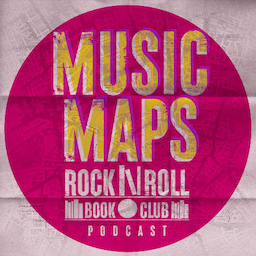 Music Maps Podcast Logo