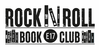 Rock n Roll Book Club Logo