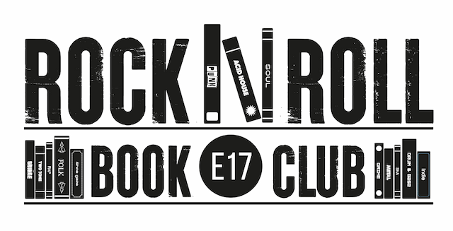 Rock n Roll Book Club Logo