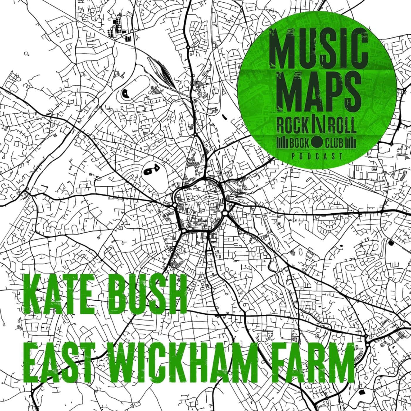 11 - Kate Bush with Tom Doyle (East Wickham Farm)