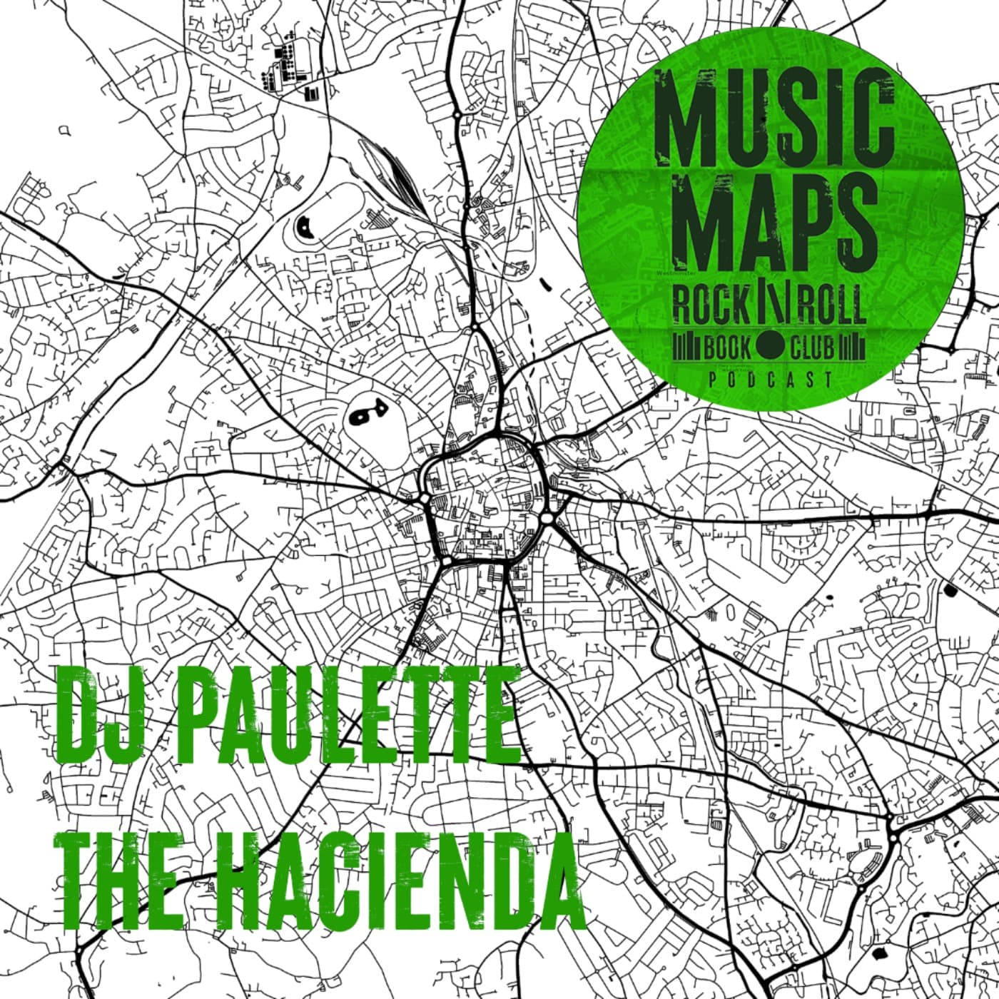 9 - DJ Paulette (The Hacienda)