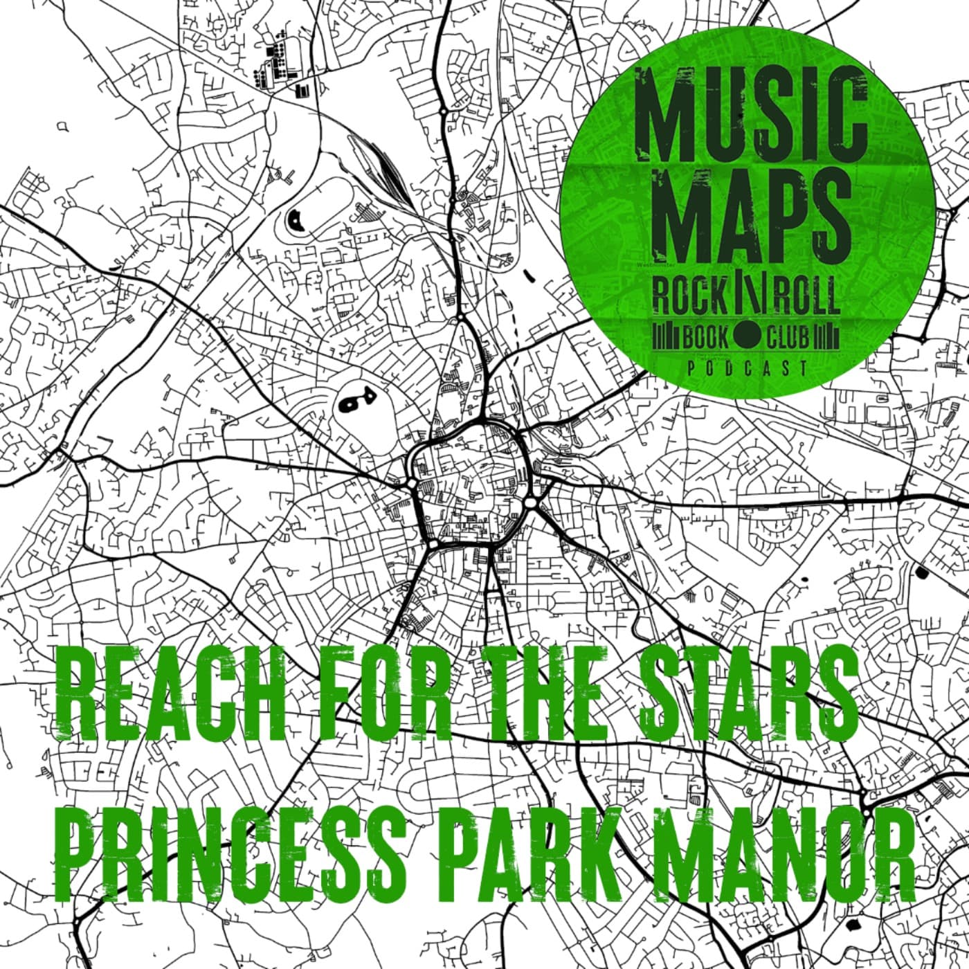 8 - MUSIC BOOK OF THE YEAR - Reach For The Stars with Michael Cragg (Princess Park Manor)