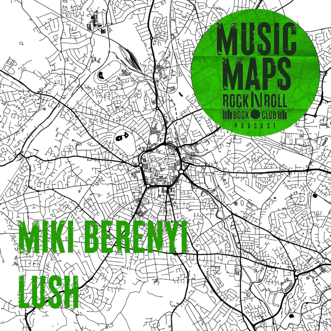 4 - Lush with Miki Berenyi (Willesden Green)