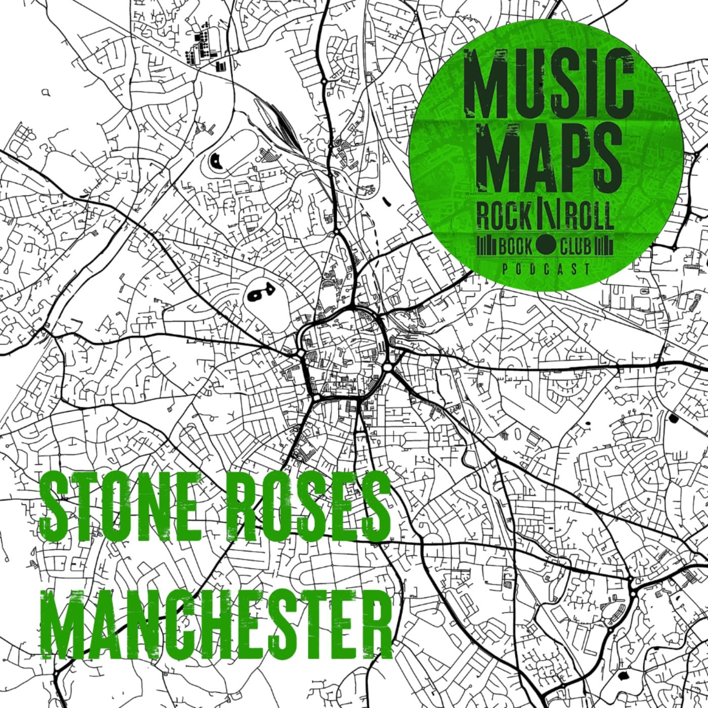 3 - The Stone Roses with John Robb (Manchester)