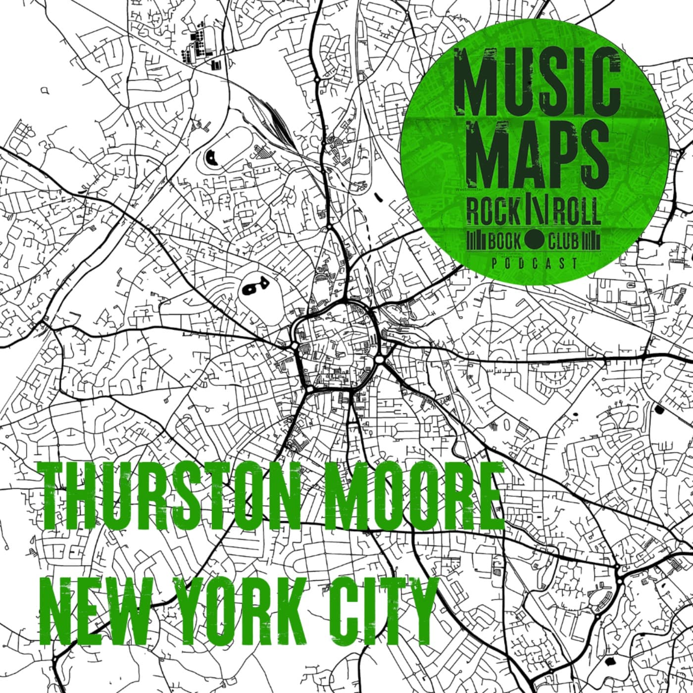 15 - Thurston Moore - Part 1 (New York City)
