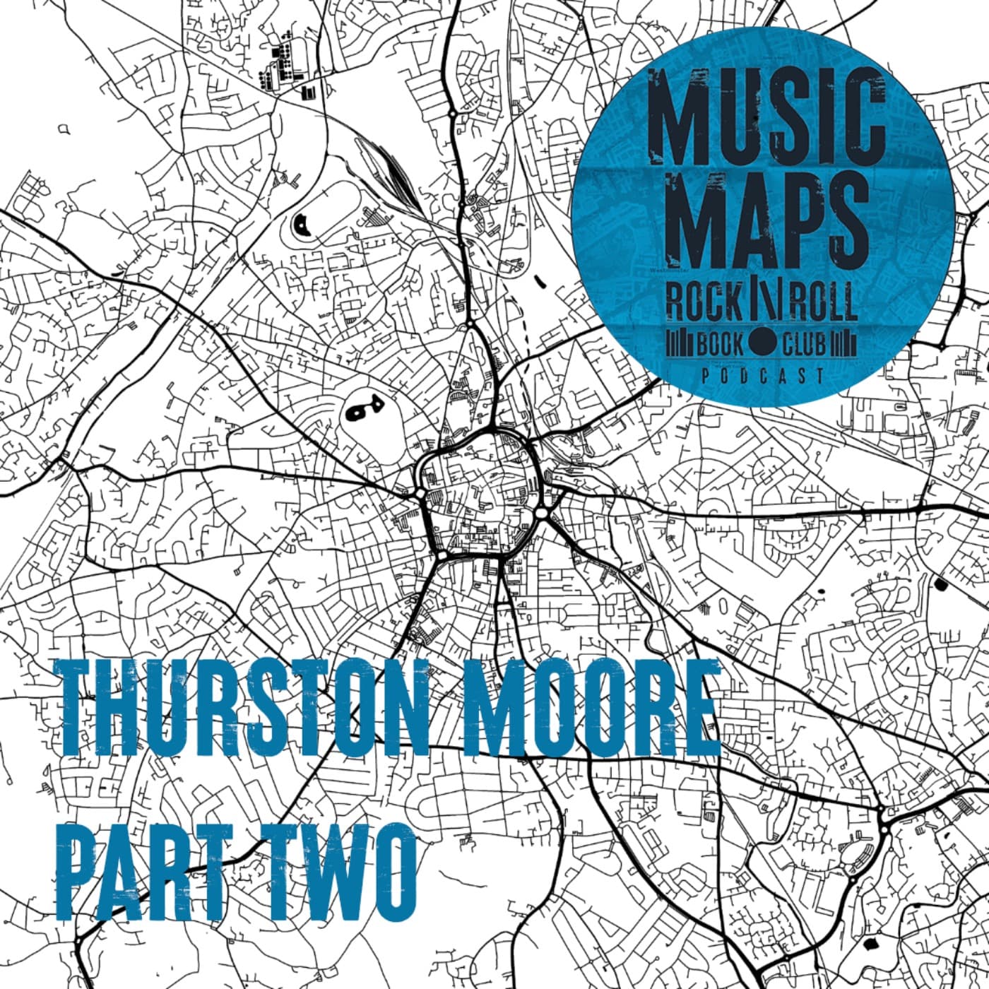 16 - Thurston Moore - Part 2 (New York City)