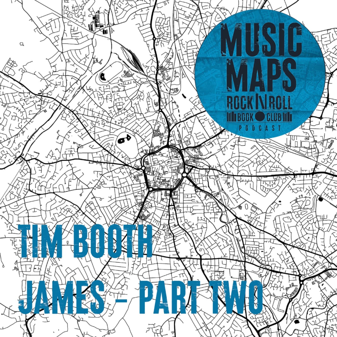 21 - Tim Booth - James - Part 2 (Manchester)