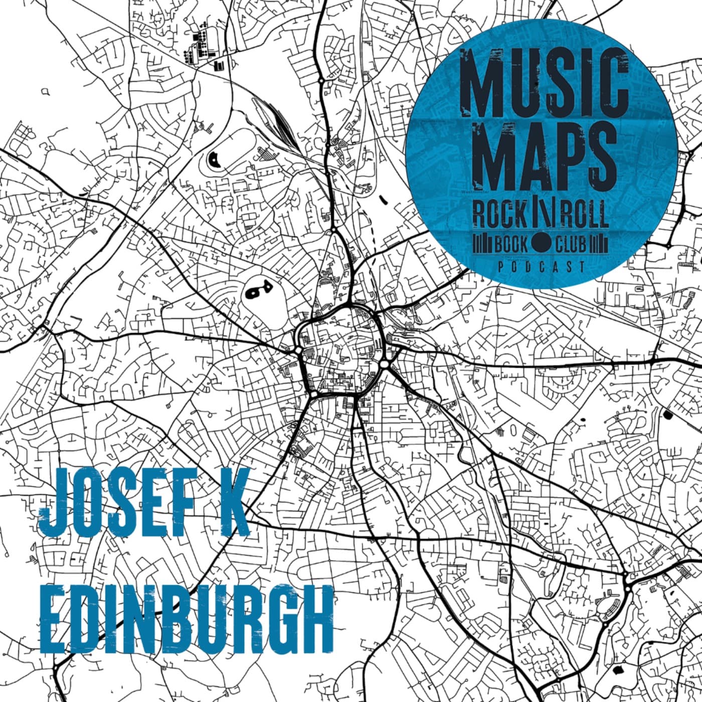 24 - Josef K - Scottish Post Punk with Johnnie Johnston (Edinburgh)