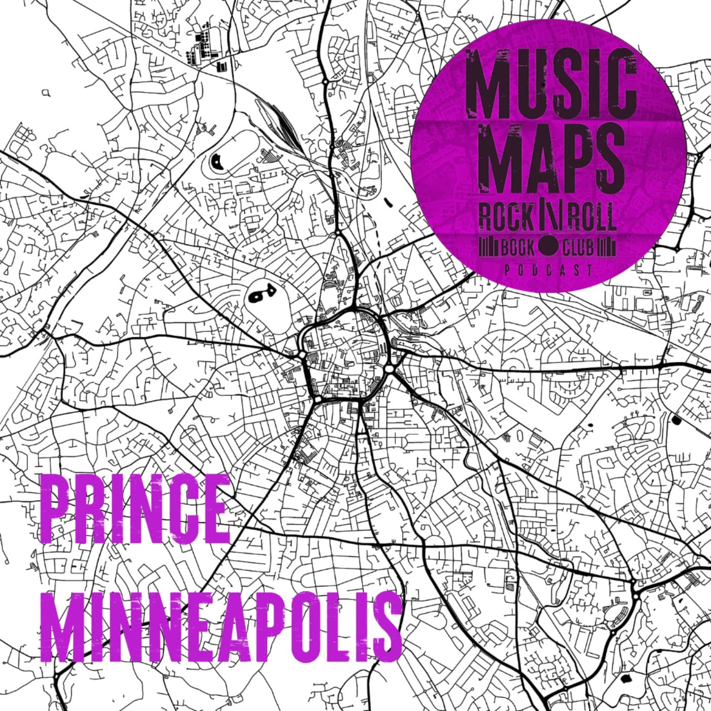 28 - Prince with Matt Thorne - Part 2 (Minneapolis)