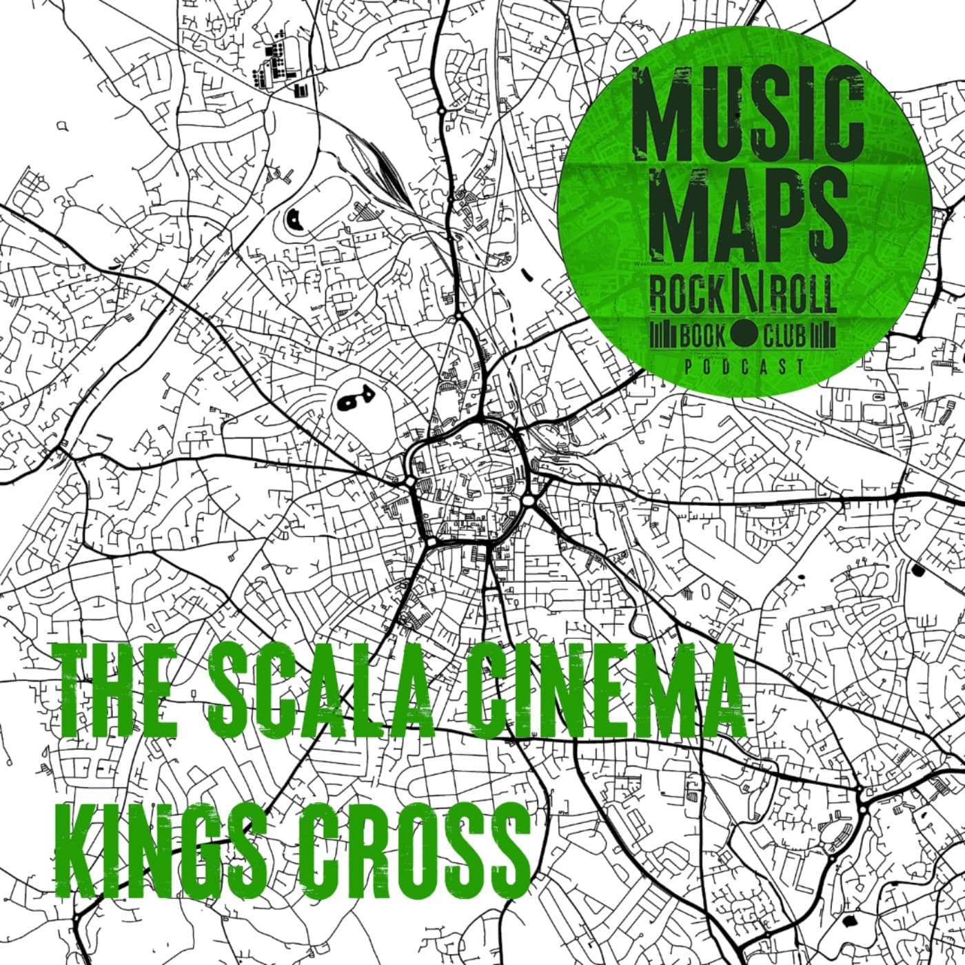 30 - The Scala Cinema (featuring Jah Wobble, Stewart Lee, Caroline Catz & Richard Norris) with Jane Giles & Ali Catterall (Kings Cross)
