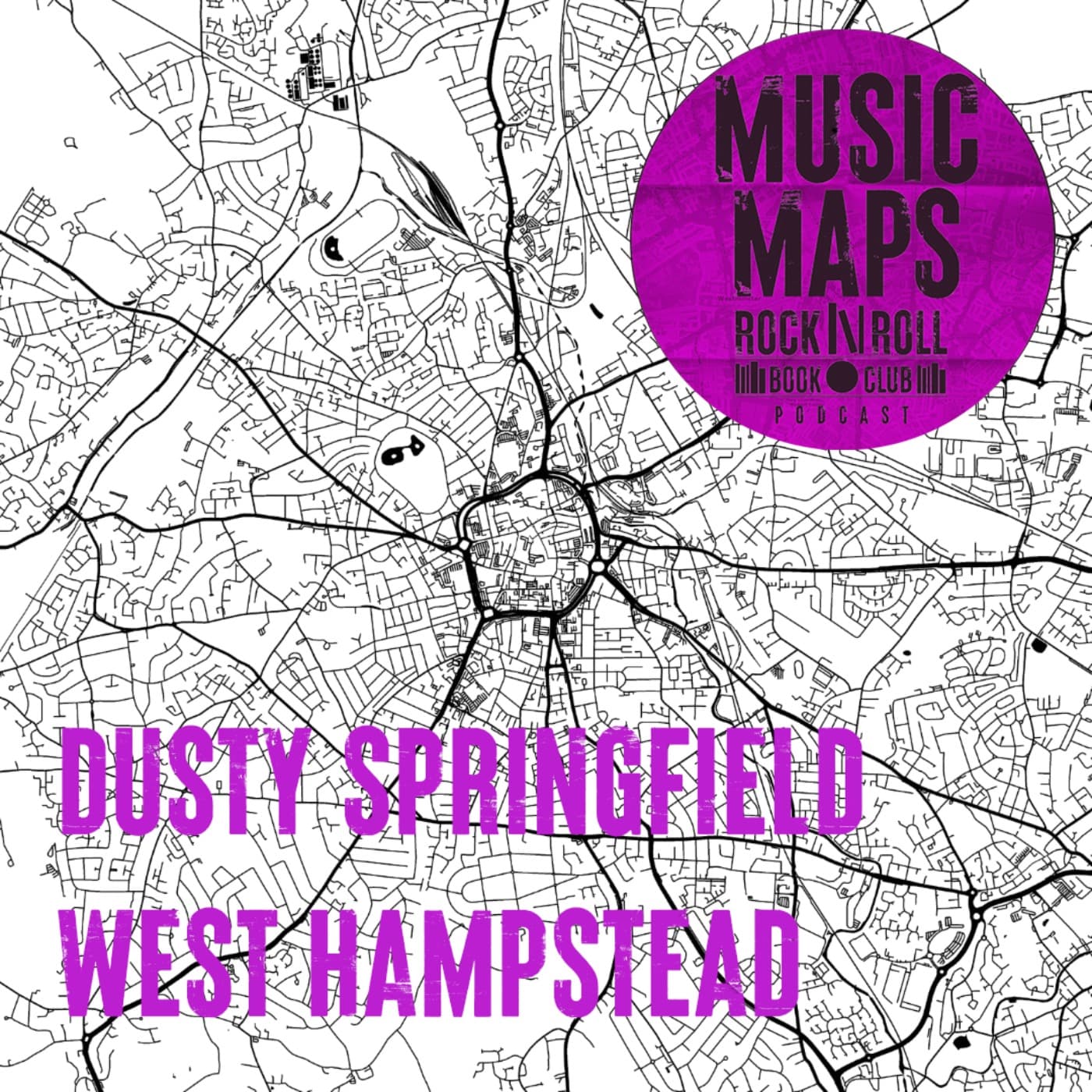 32 - Dusty Springfield with Lucy O'Brien (West Hampstead)