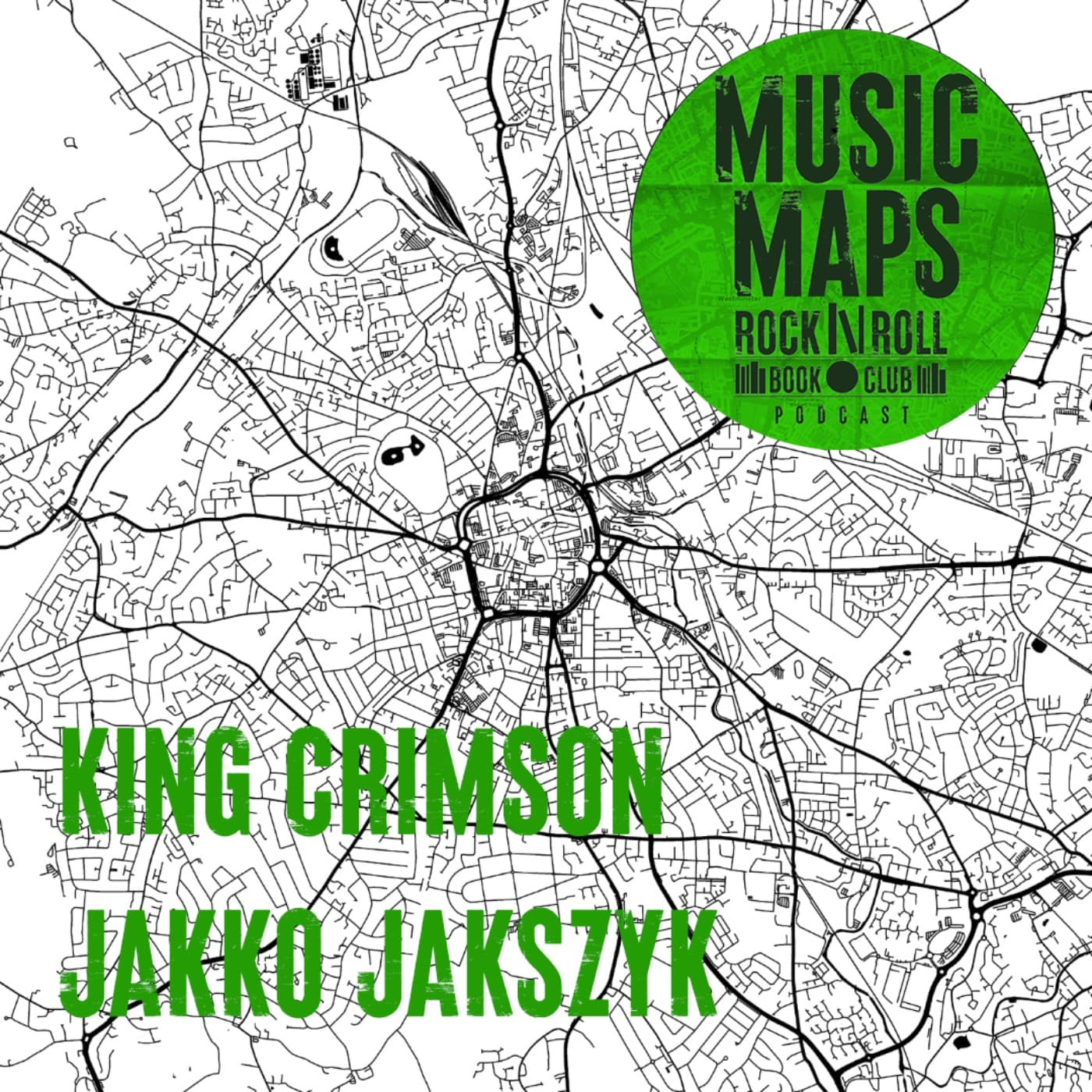 38 - Jakko Jakszyk - King Crimson (Watford)