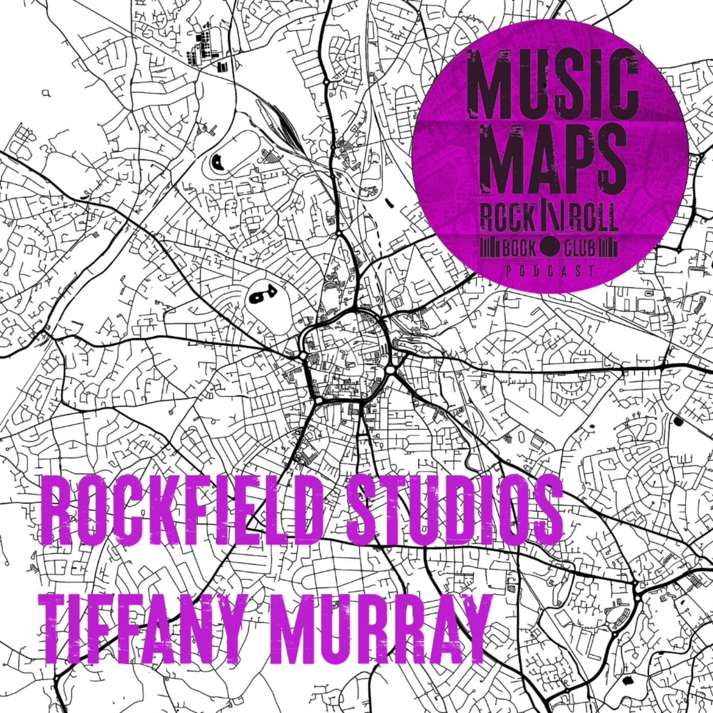 42 - Rockfield Studios with Tiffany Murray (David Bowie, Iggy Pop, Black Sabbath, Motorhead, Queen, Bauhaus, Echo & the Bunnymen, Teardrop Explodes & more)