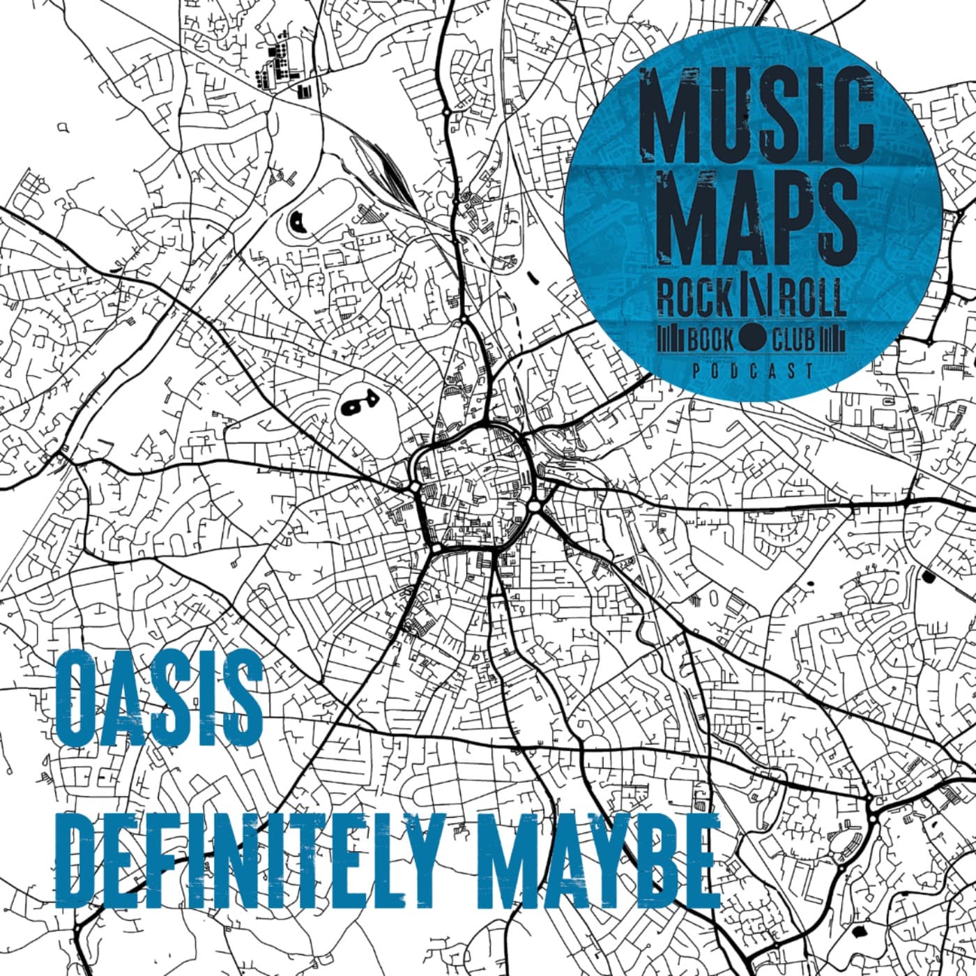 44 - Oasis - Definitely Maybe 30th Anniversary with Johnny Hopkins (Part 1)