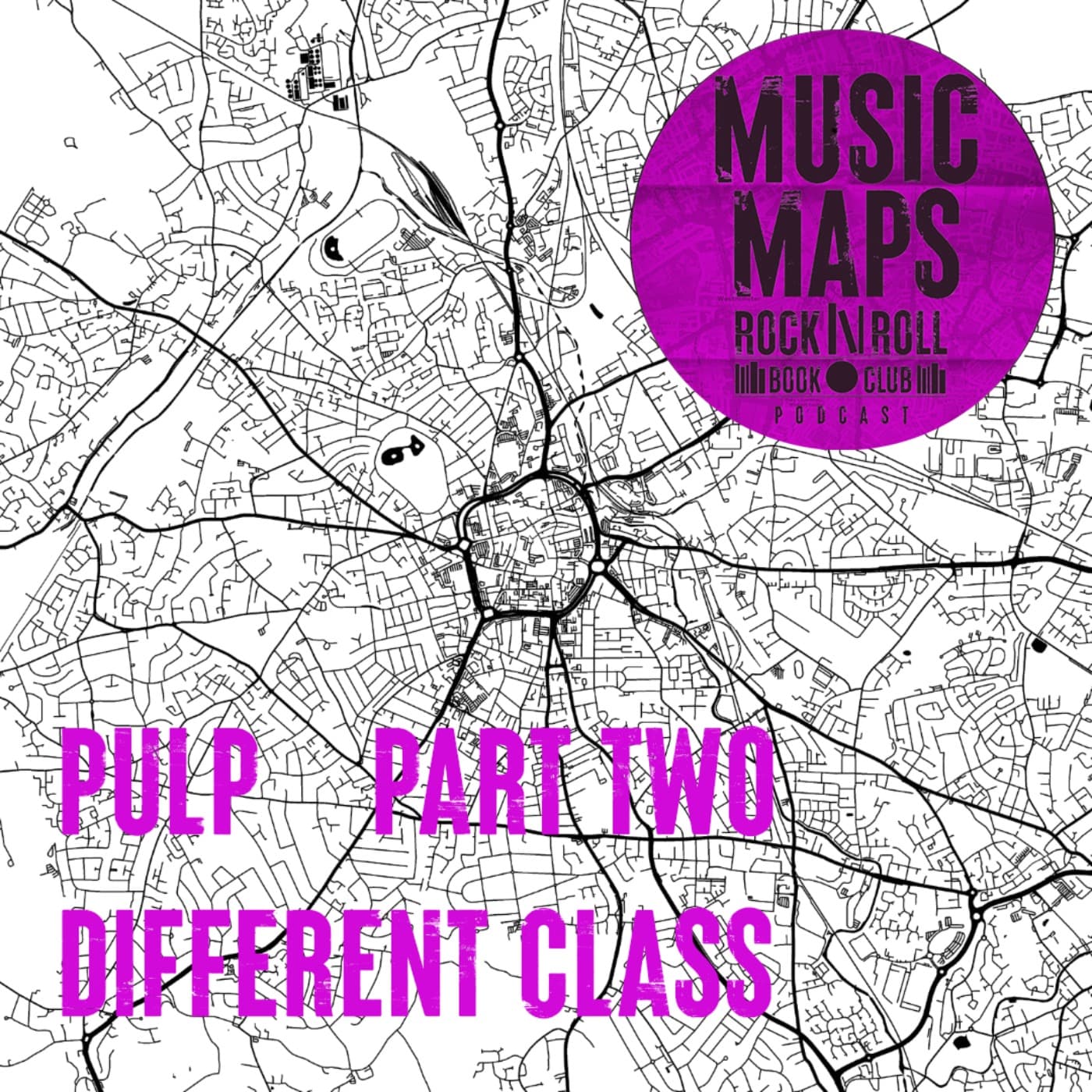46 - Pulp - Different Class 30th Anniversary with Nick Banks