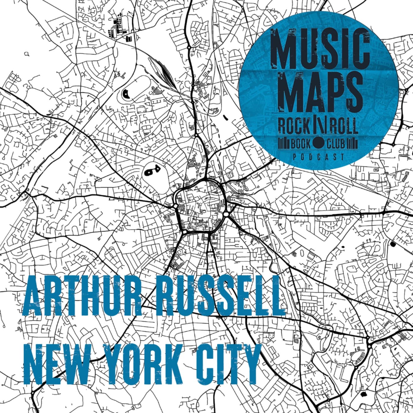 47 - Arthur Russell with Richard King (New York City)