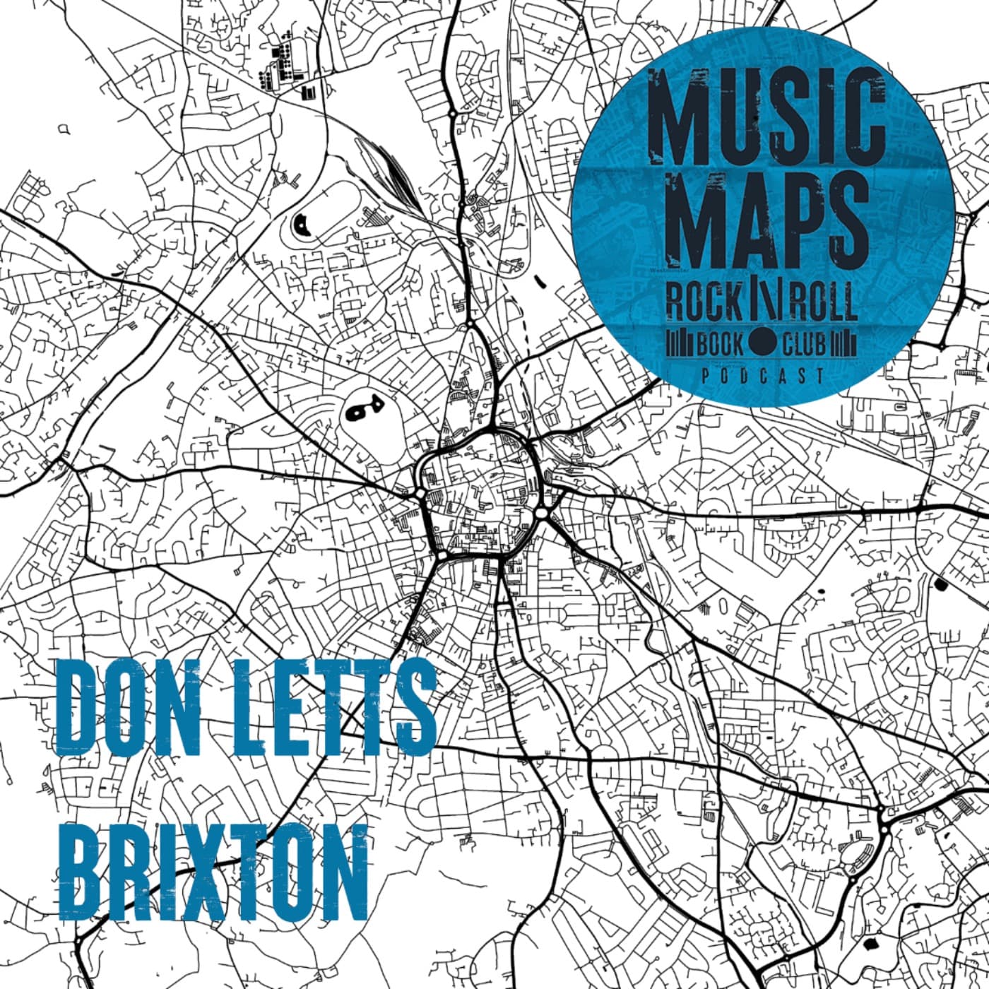 49 - Don Letts on Bob Marley, Patti Smith, Trojan Records, The Beatles, Kings Road & more (Brixton)