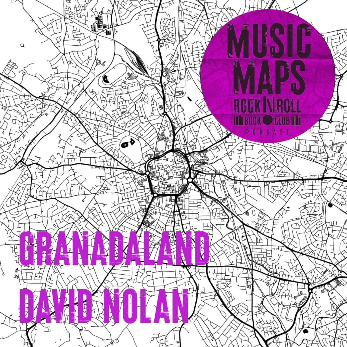 50 - Granadaland - Tony Wilson, The Sex Pistols, Rosetta Tharpe, The Beatles TV Debut & more with David Nolan