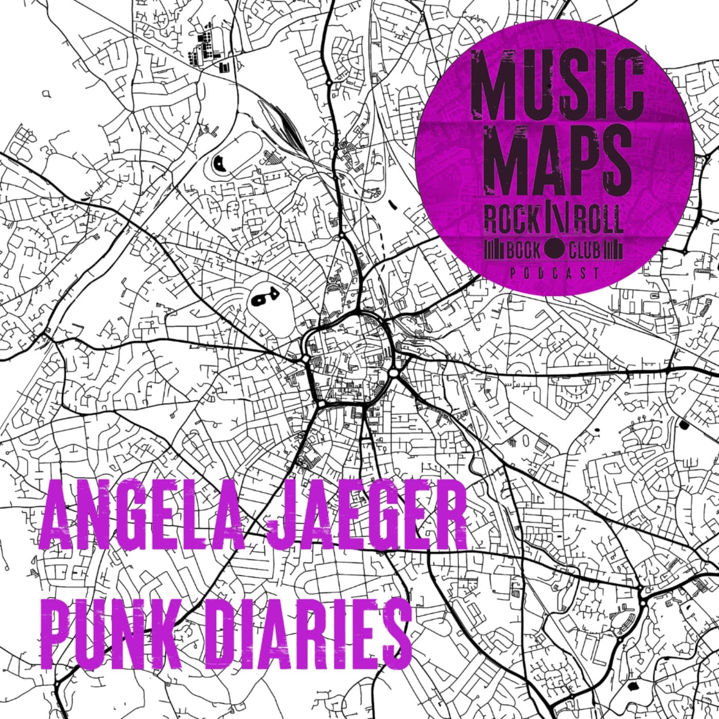 56 - Punk Diaries - The Clash, The Slits, Sex Pistols, X-Ray Spex & more with Angela Jaeger
