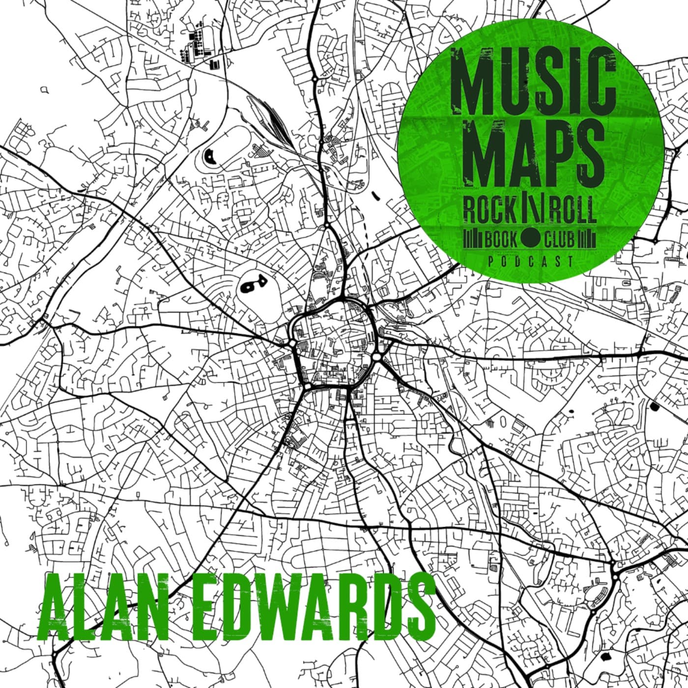 58 - David Bowie, The Rolling Stones, Bob Marley, Prince, The Spice Girls & more with legendary music PR Alan Edwards (Soho)