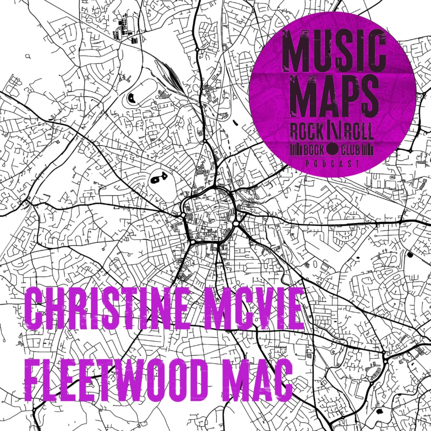 59 - Christine McVie & Fleetwood Mac with Lesley-Ann Jones (Smethwick)