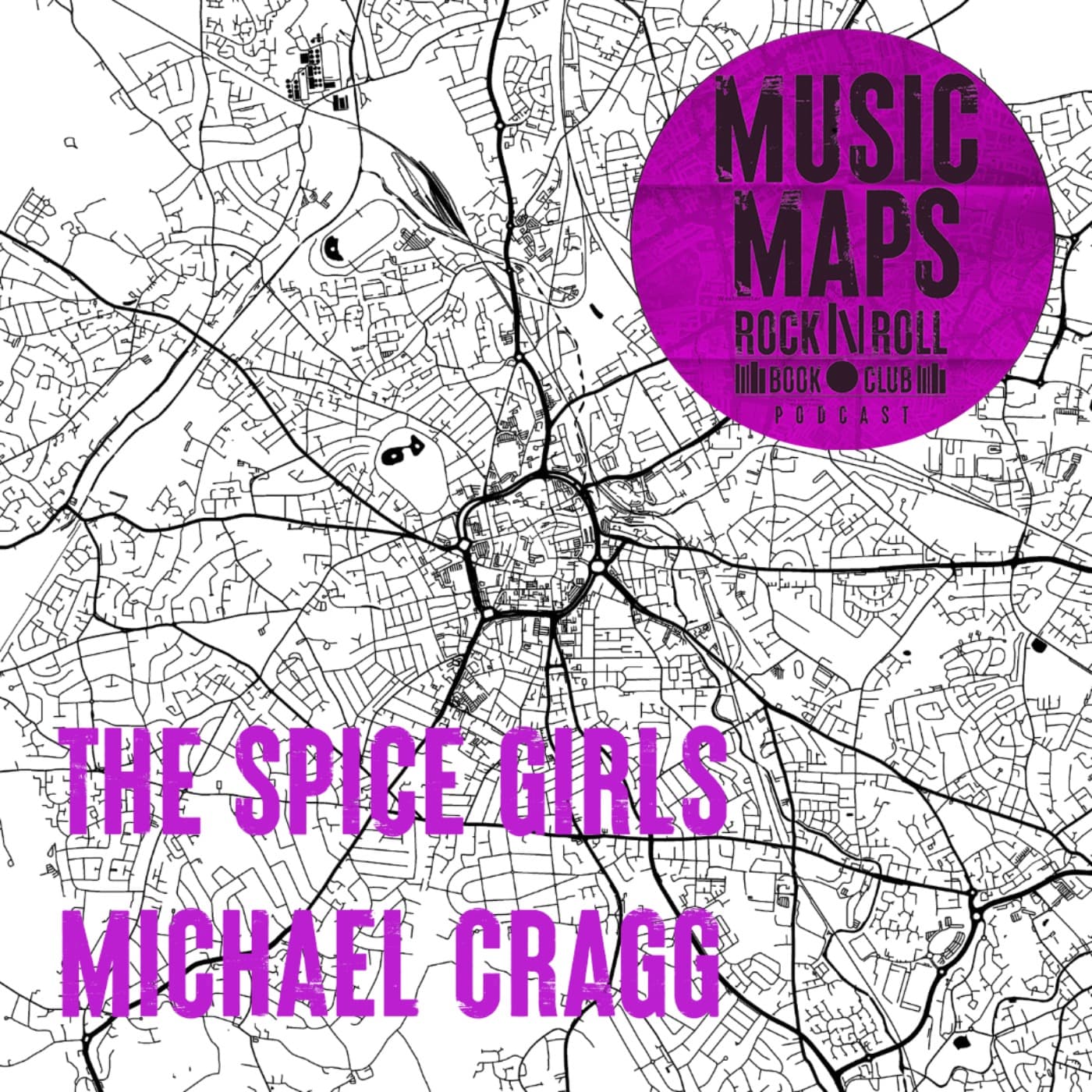 60 - The Spice Girls with Michael Cragg (Maidenhead)