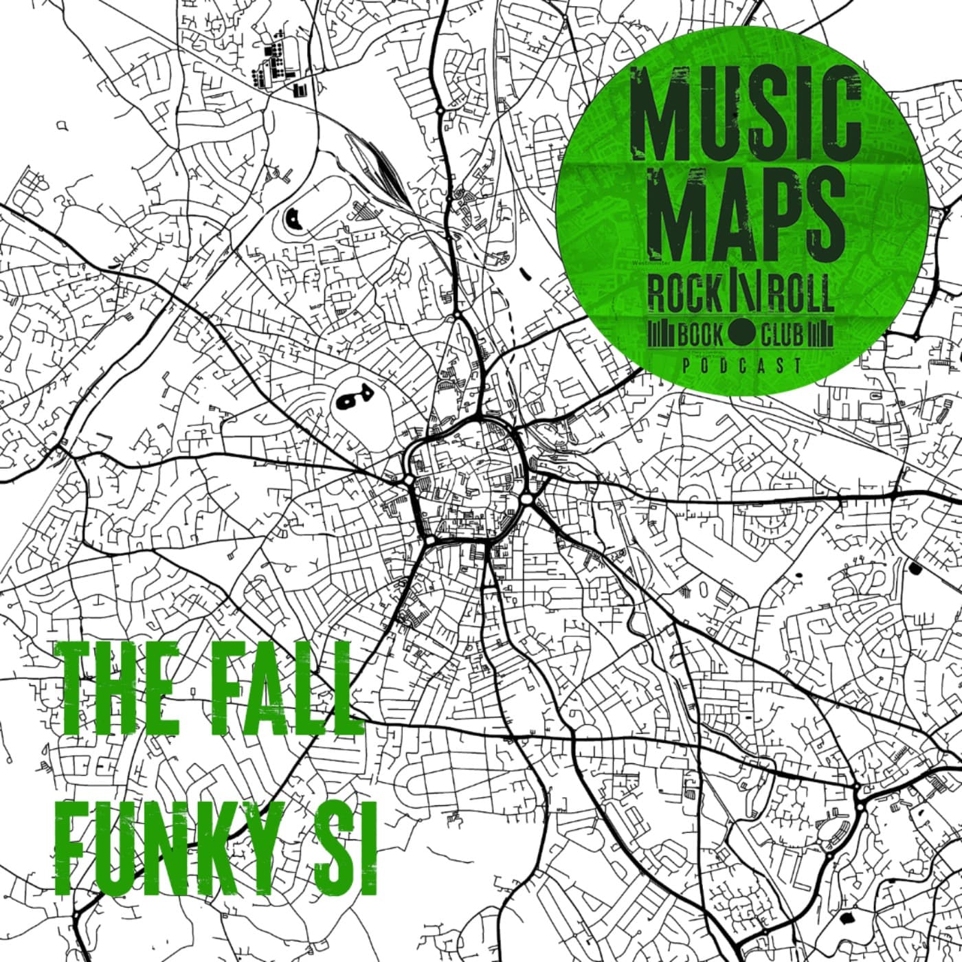 62 - The Fall with Funky Si