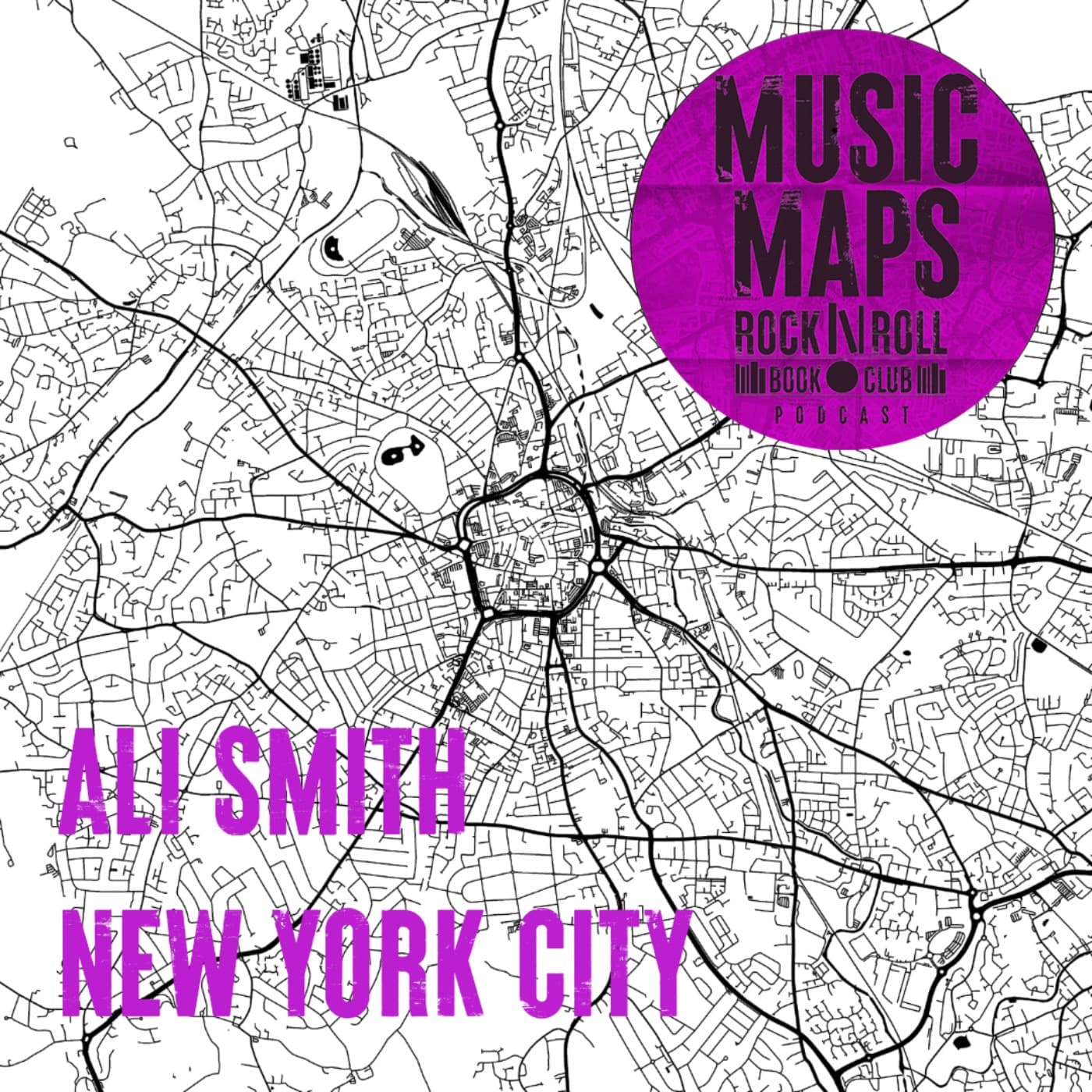 63 - New York City with Photographer, Musician & Writer Ali Smith