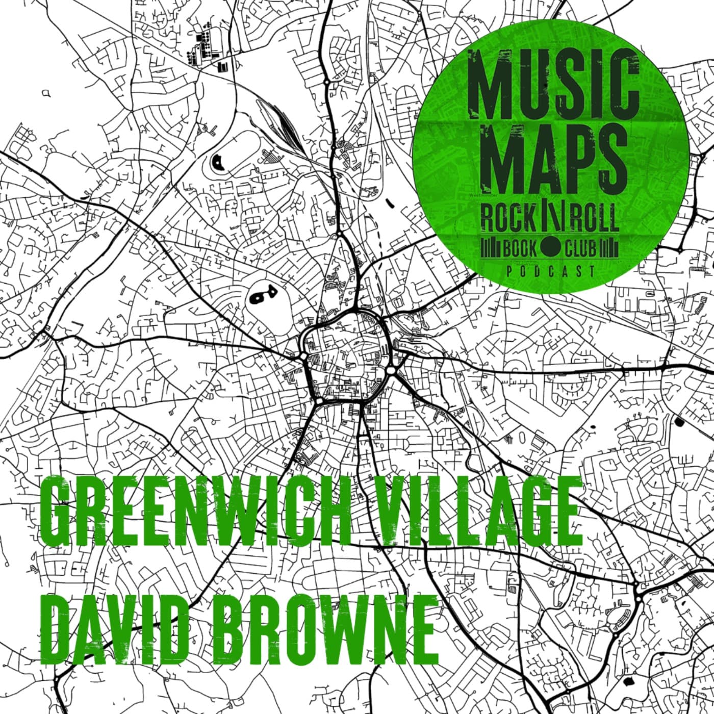 66 - Greenwich Village & Bob Dylan with Rolling Stone's David Browne