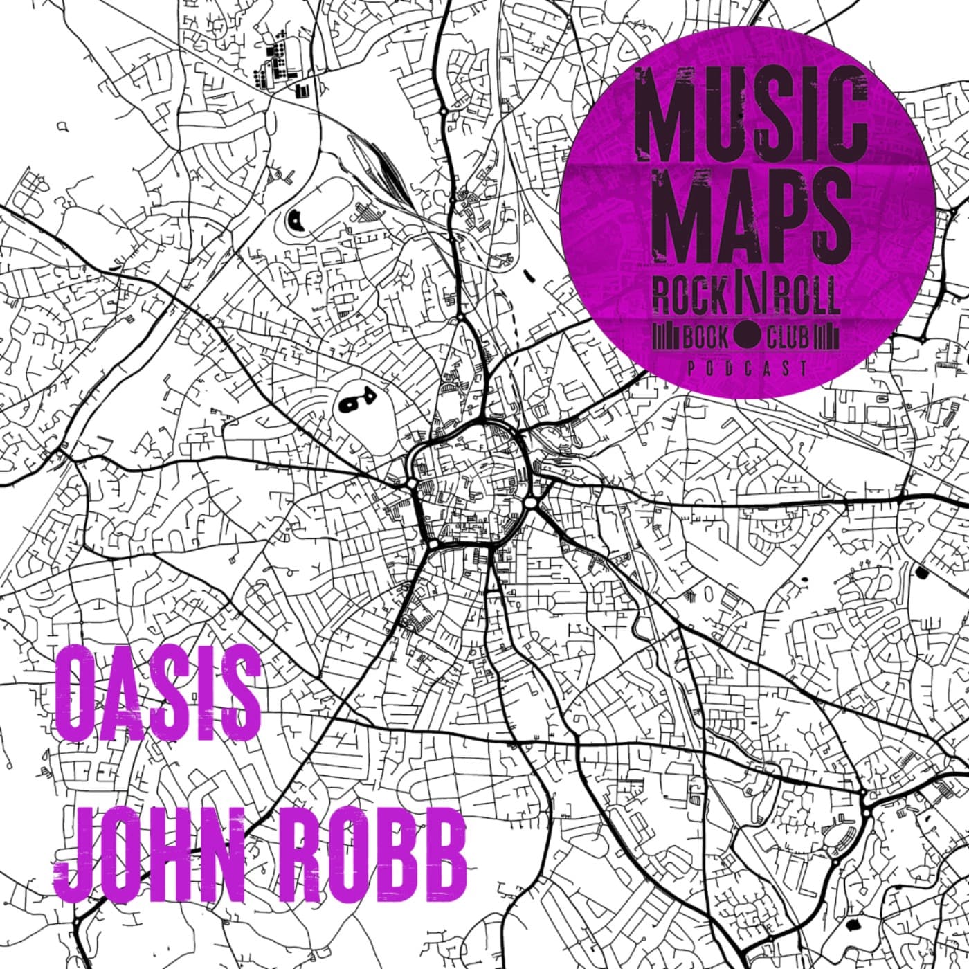 72 - Oasis with John Robb LIVE plus 2025 Tour instant review (Manchester)