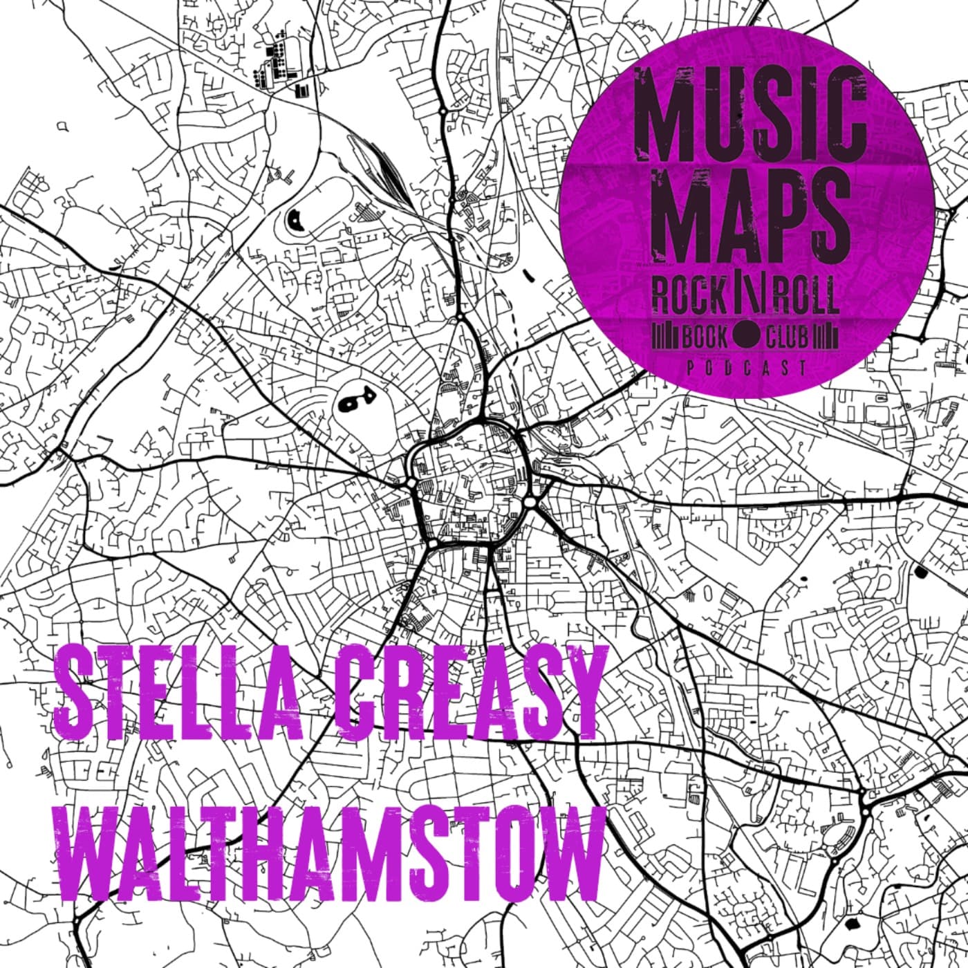 74 - DETOURS - Stella Creasy on Walthamstow, Blur, Pulp, Suede, The Wedding Present & more