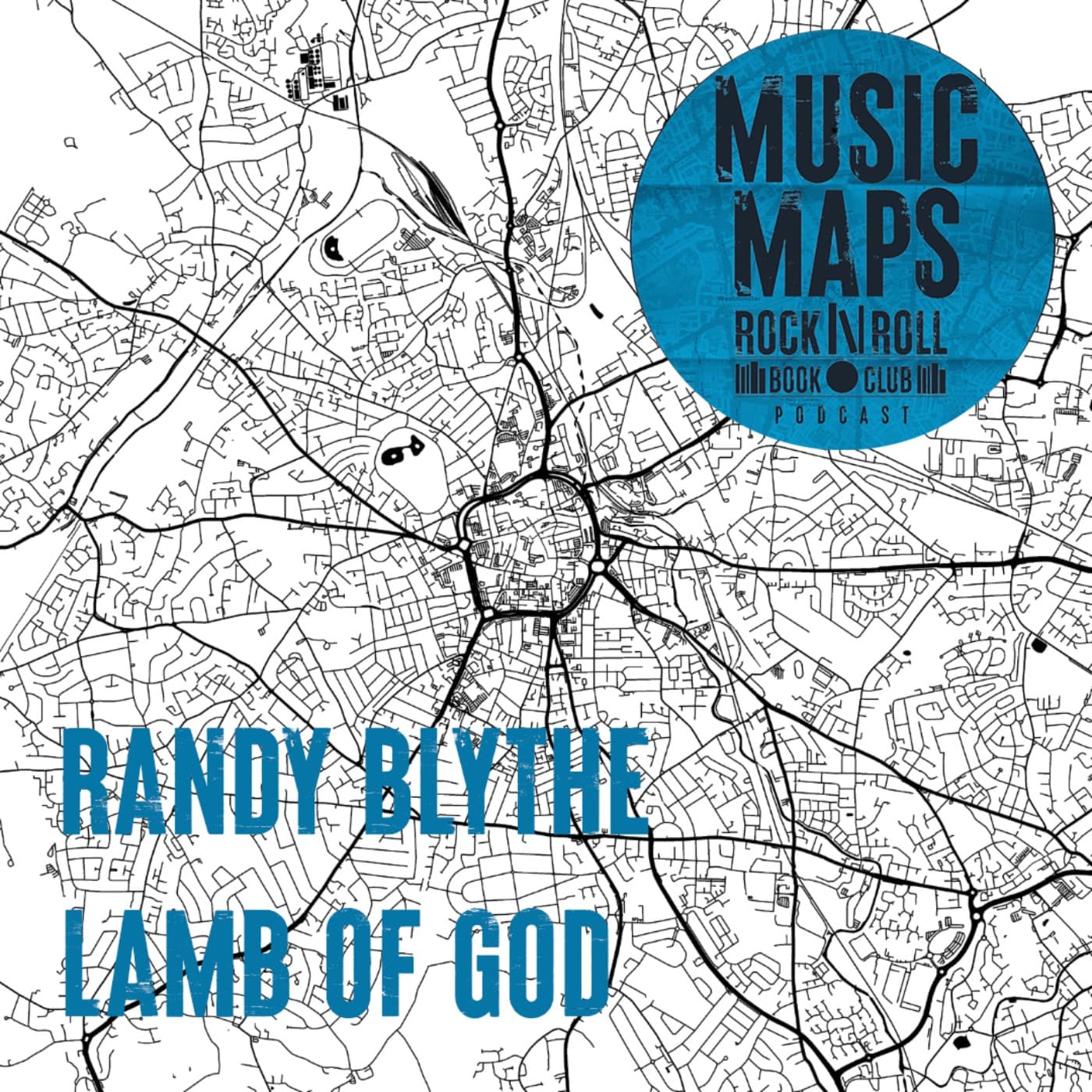 78 - Lamb Of God with Randy Blythe