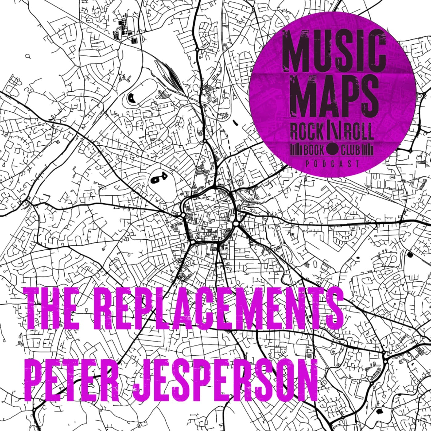 79 - The Replacements with Peter Jesperson (Minneapolis, Minnesota)
