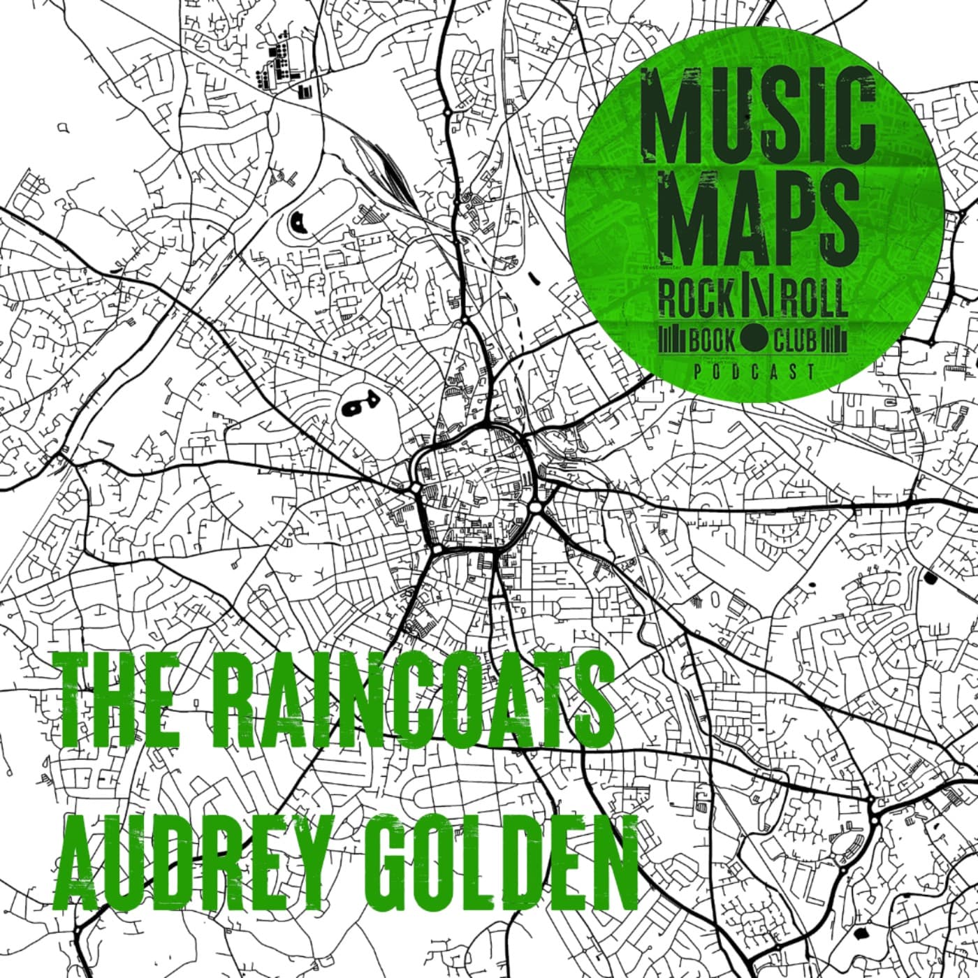 84 - The Raincoats with Audrey Golden