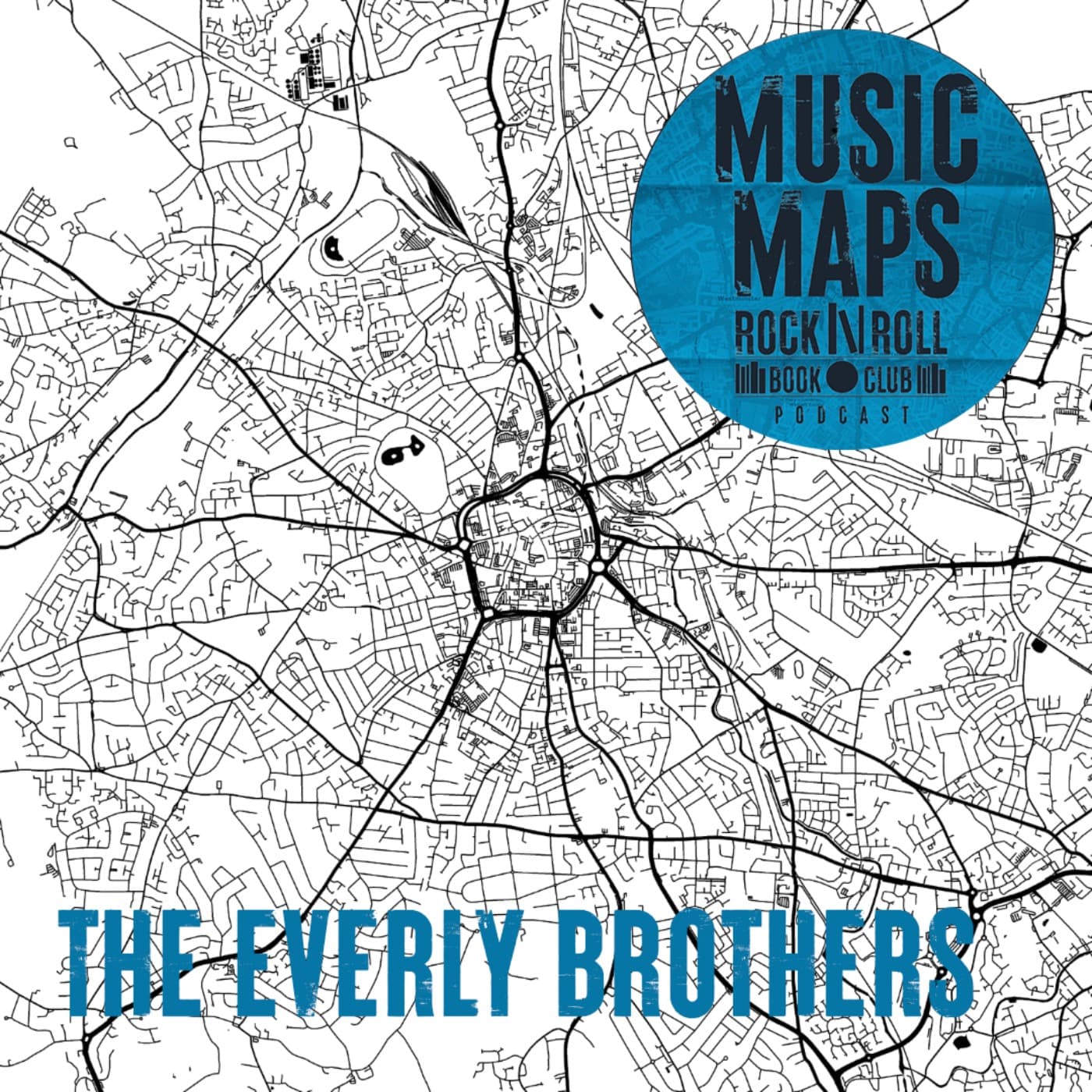 85 - The Everly Brothers with Barry Mazor