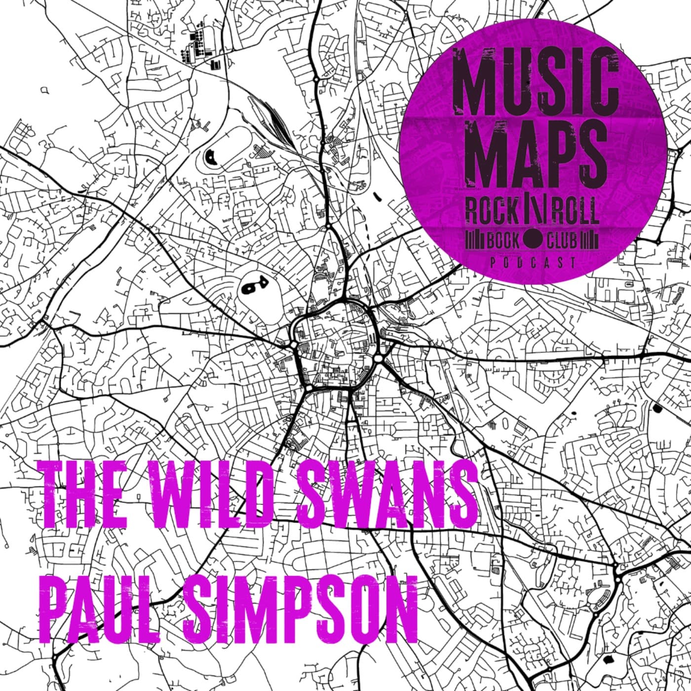 87 - The Wild Swans with Paul Simpson (Liverpool)