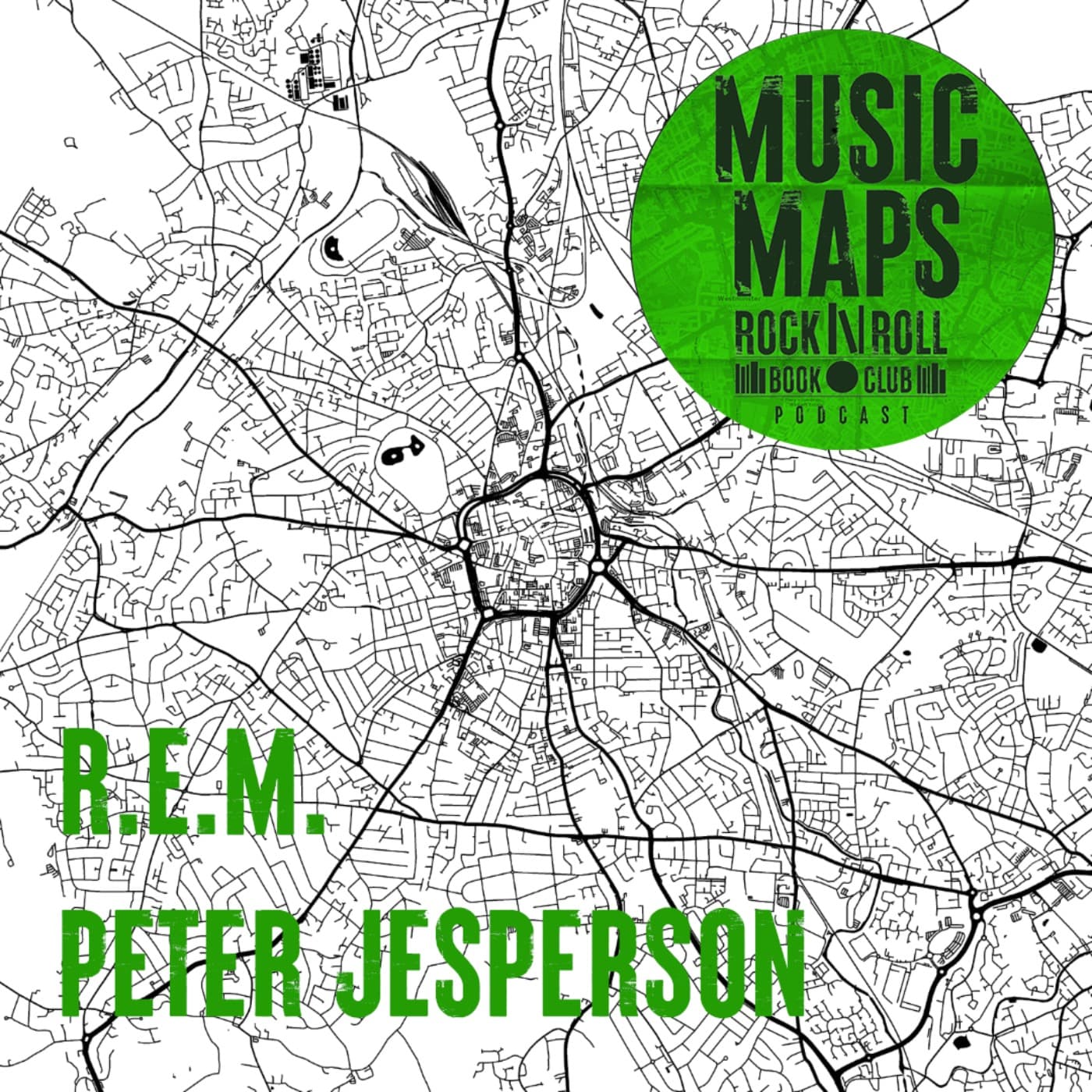 88 - R.E.M. Twin Tone Records, Big Star & more with Peter Jesperson