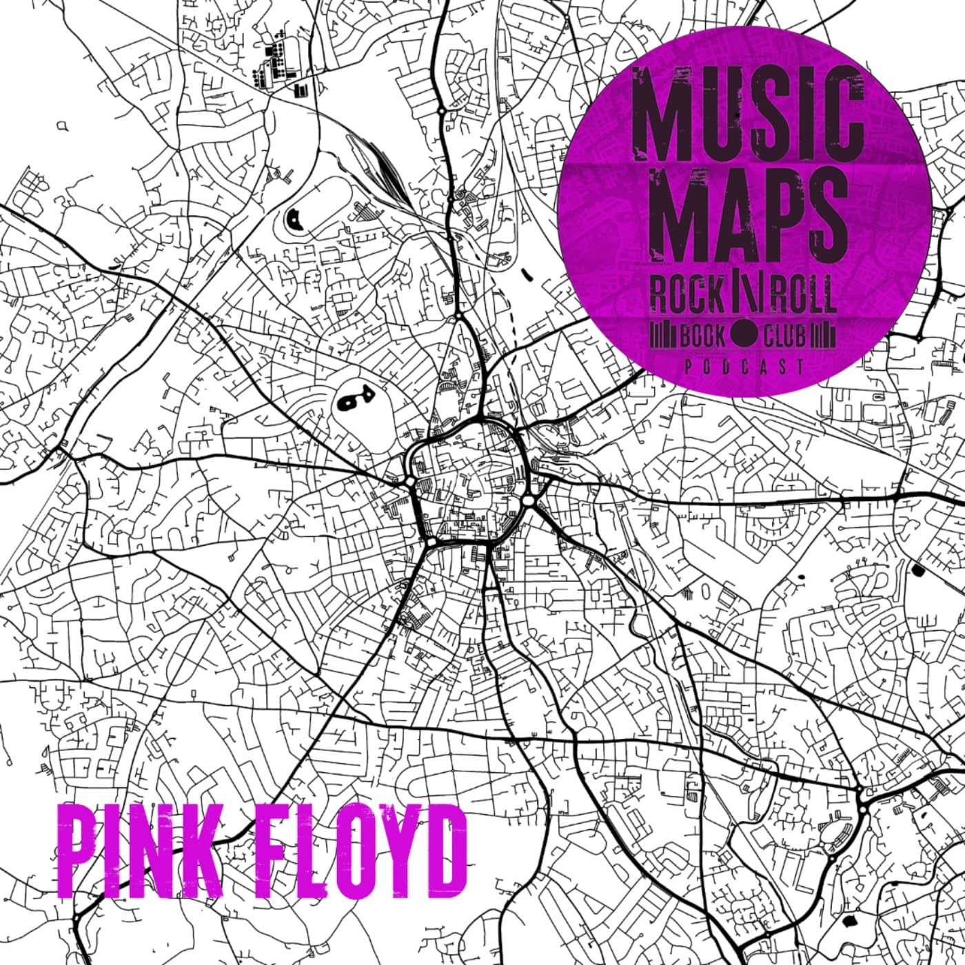 91 - Pink Floyd with Mark Blake