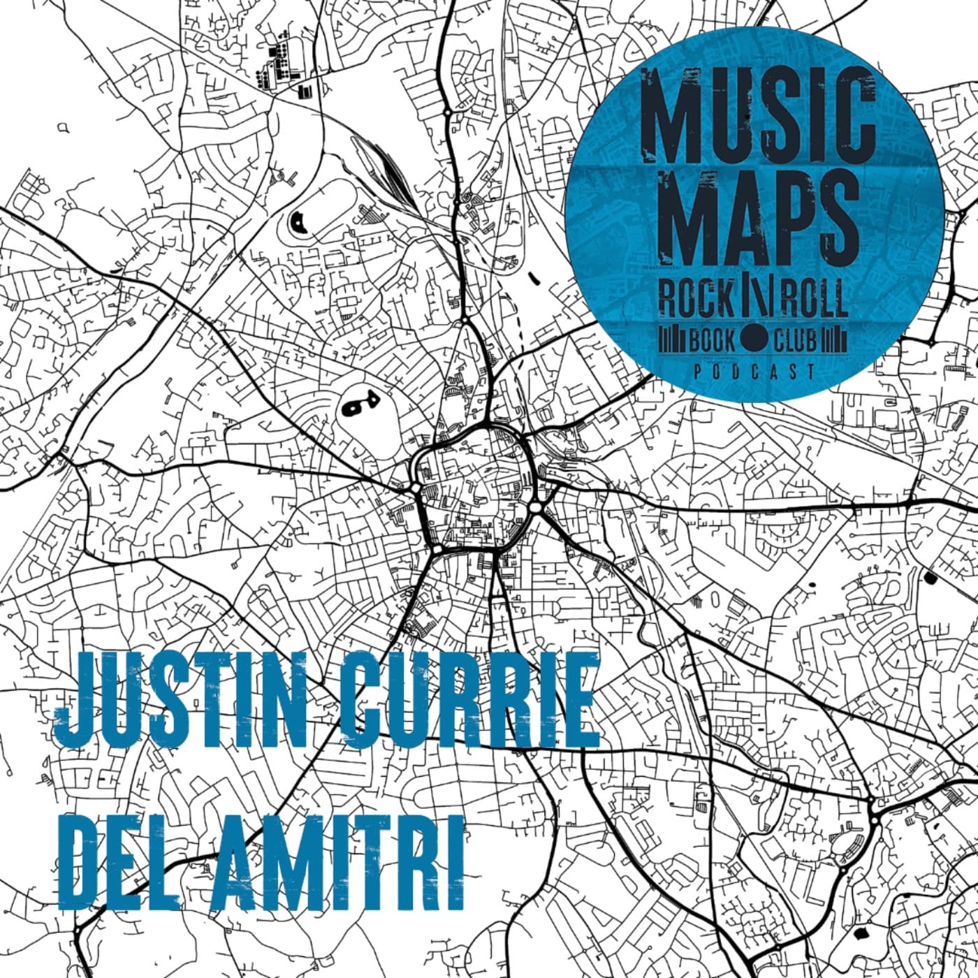 94 - Del Amitri with Justin Currie (Glasgow)