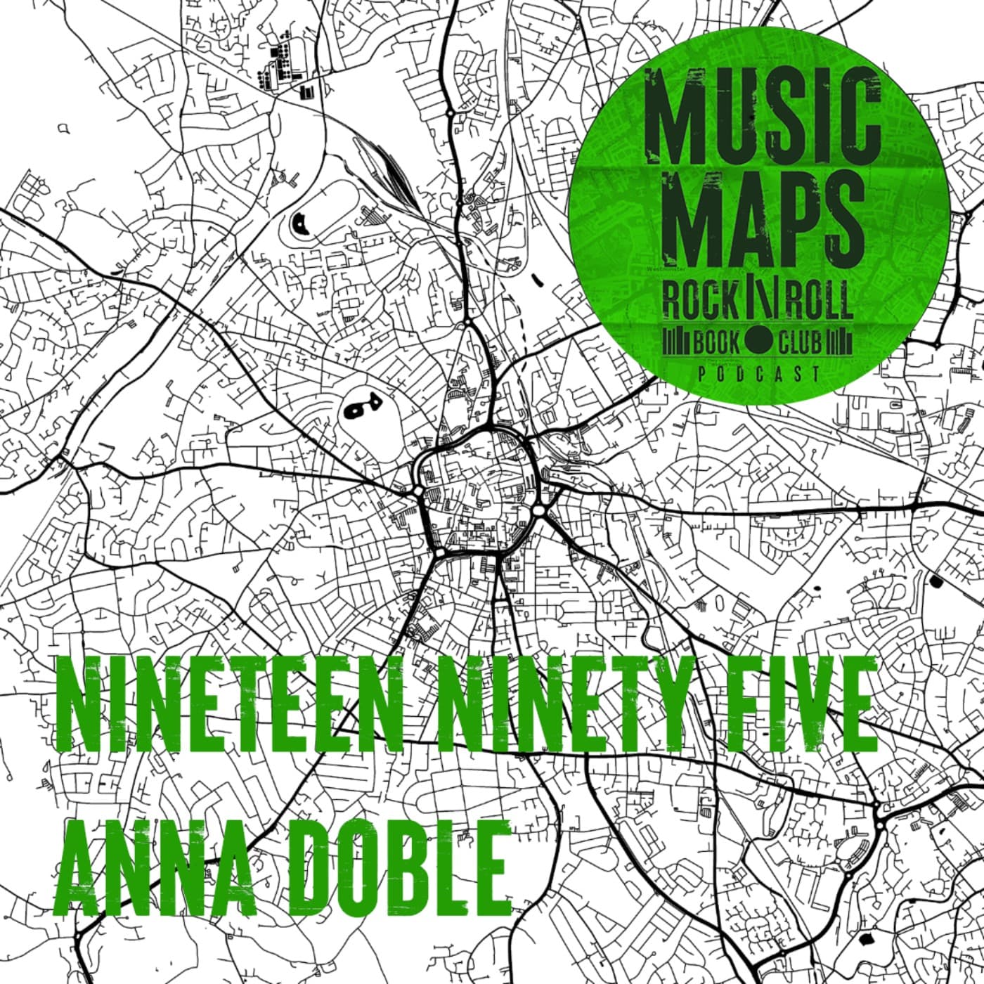 96 - 1995 with Anna Doble