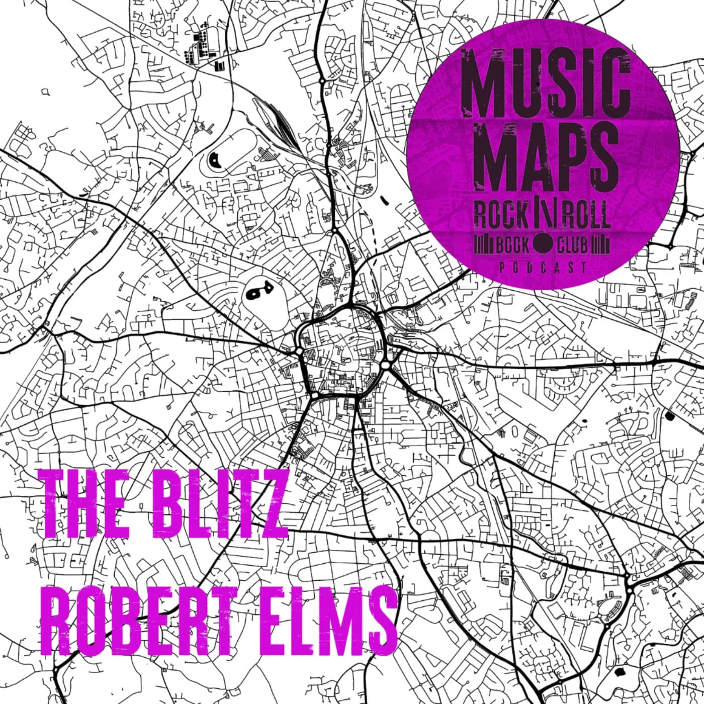 101 - The Blitz with Robert Elms
