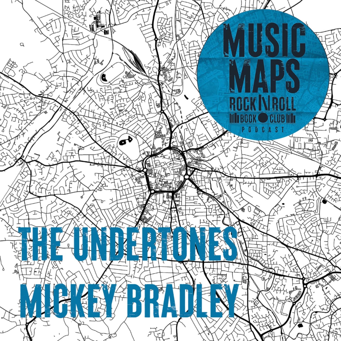 103 - The Undertones, Teenage Kicks & John Peel with Mickey Bradley