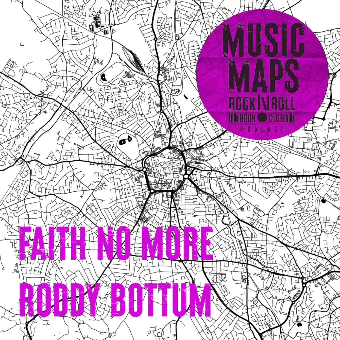 104 - Faith No More with Roddy Bottum