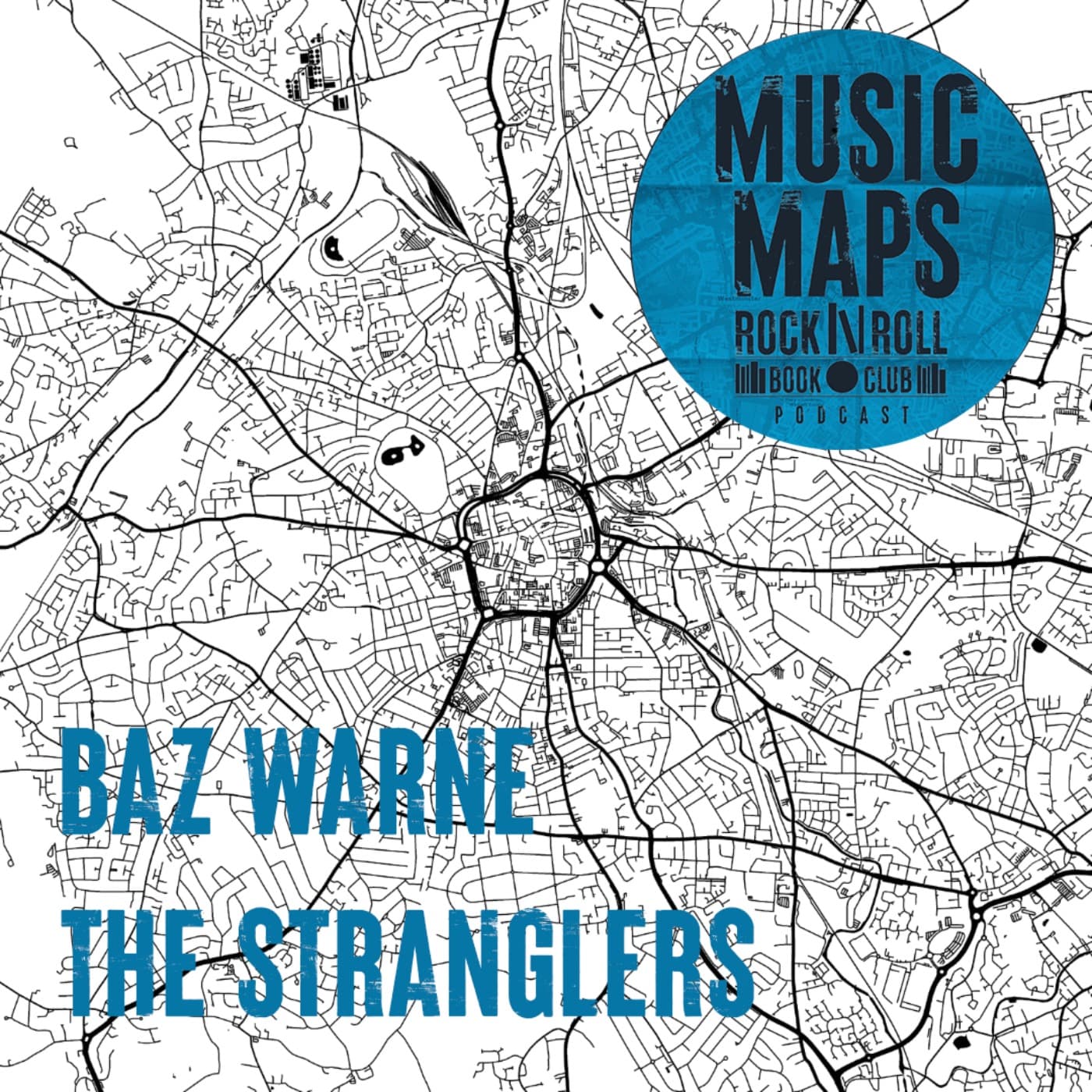 105 - The Stranglers with Baz Warne