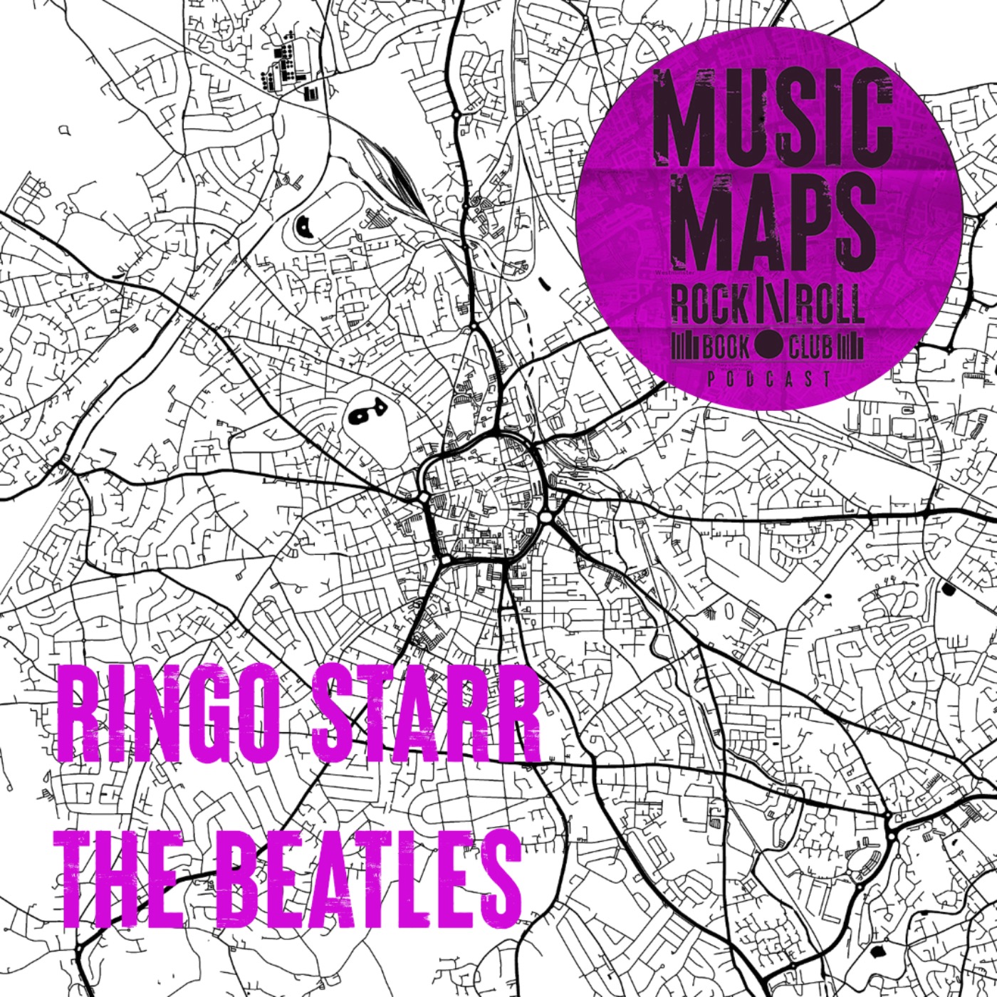 117 - Ringo Starr & The Beatles with Tom Doyle