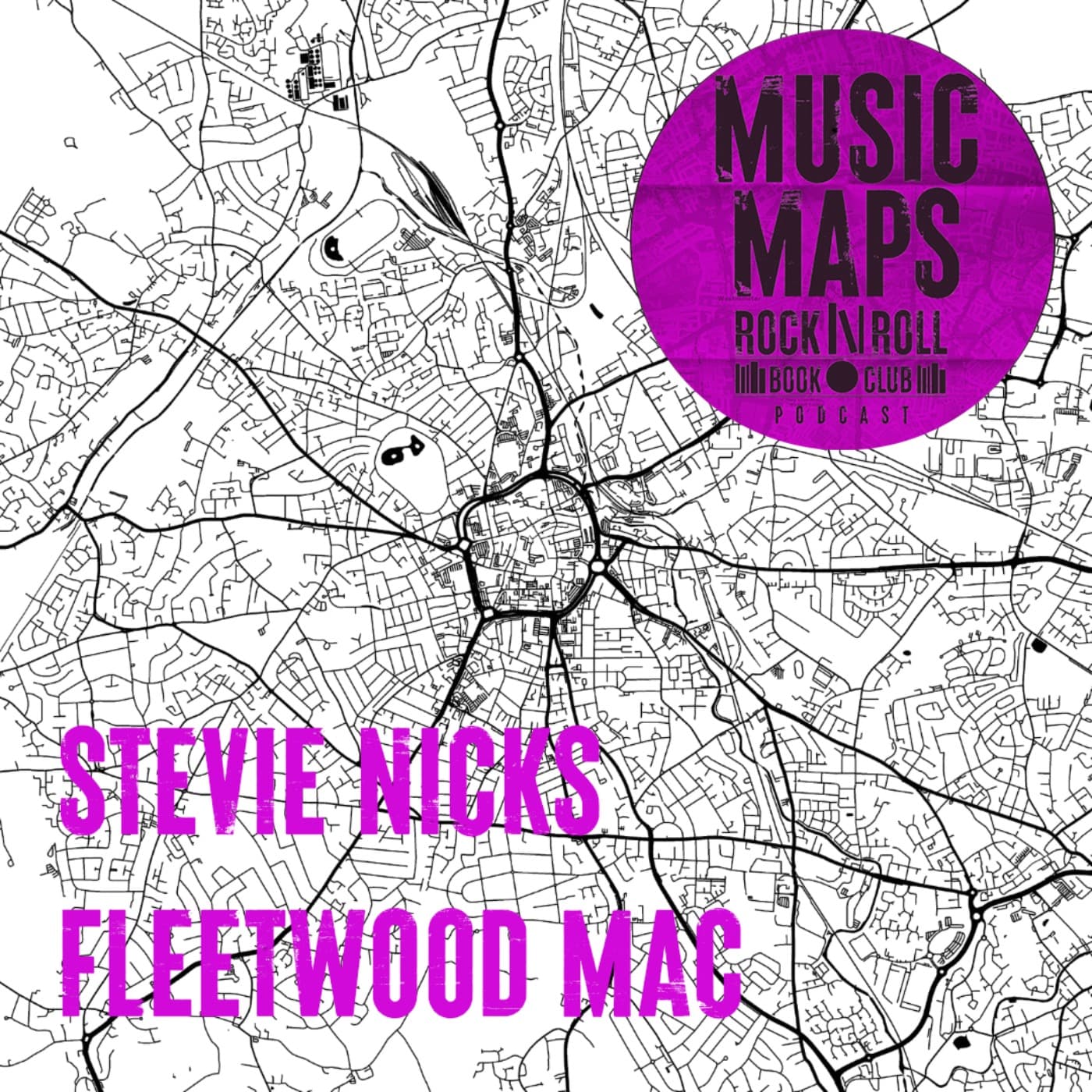 125 - Stevie Nicks & Fleetwood Mac with Rachel Brodsky