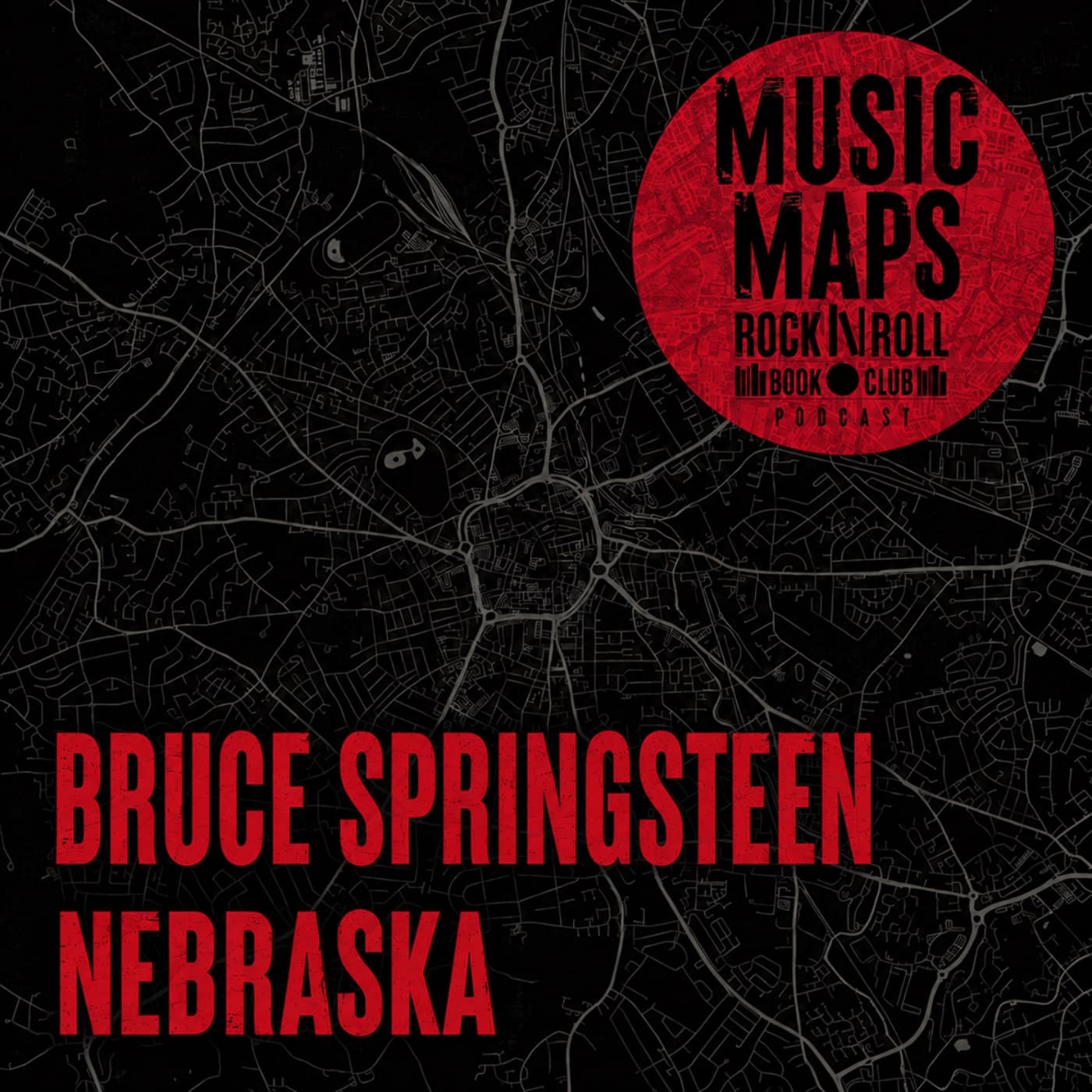 126 - Bruce Springsteen's Nebraska with Warren Zanes